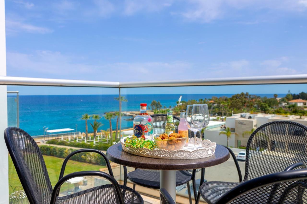 Coralli Spa By Fig Tree Bay Protaras Luaran gambar