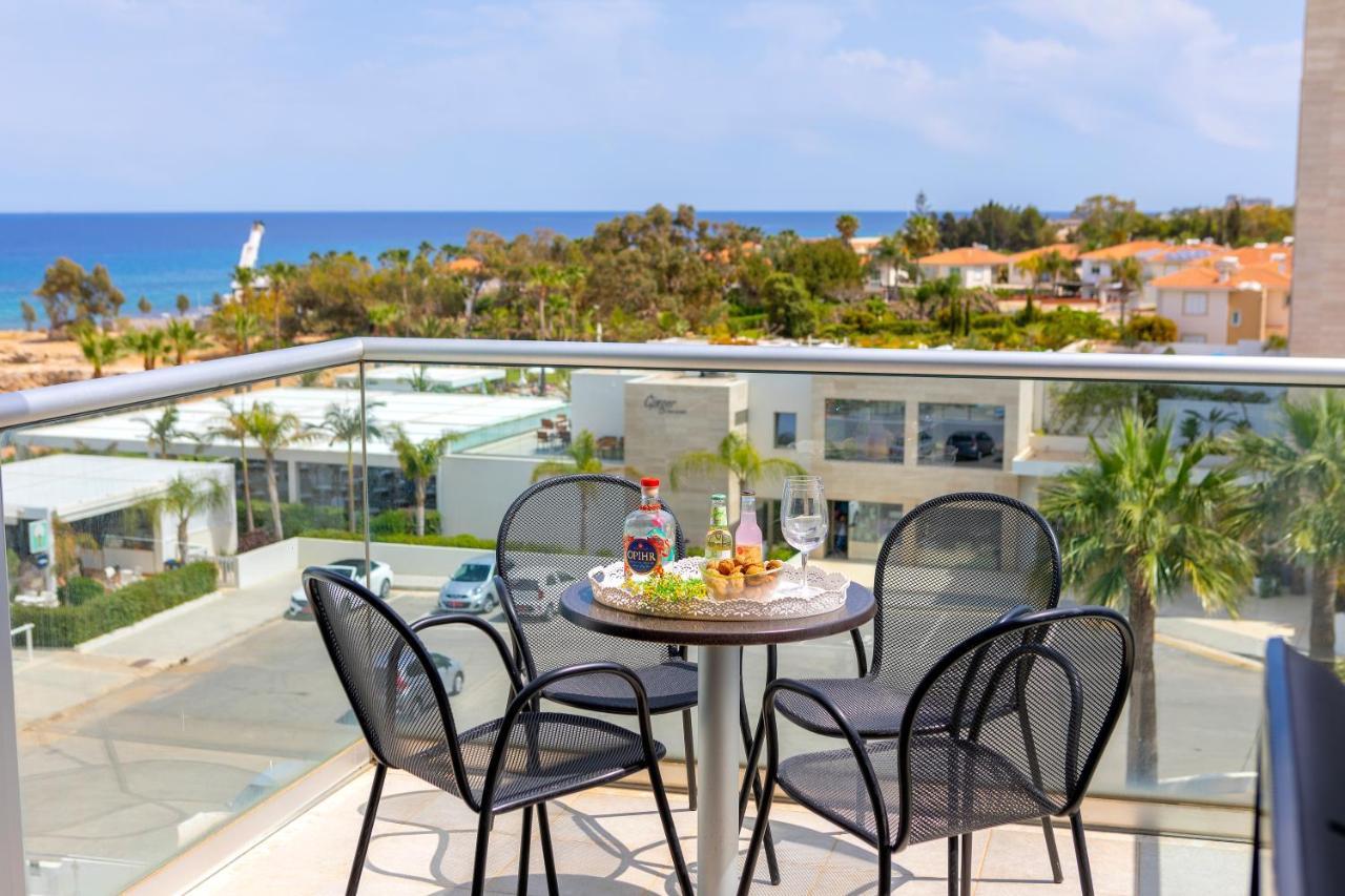 Coralli Spa By Fig Tree Bay Protaras Luaran gambar
