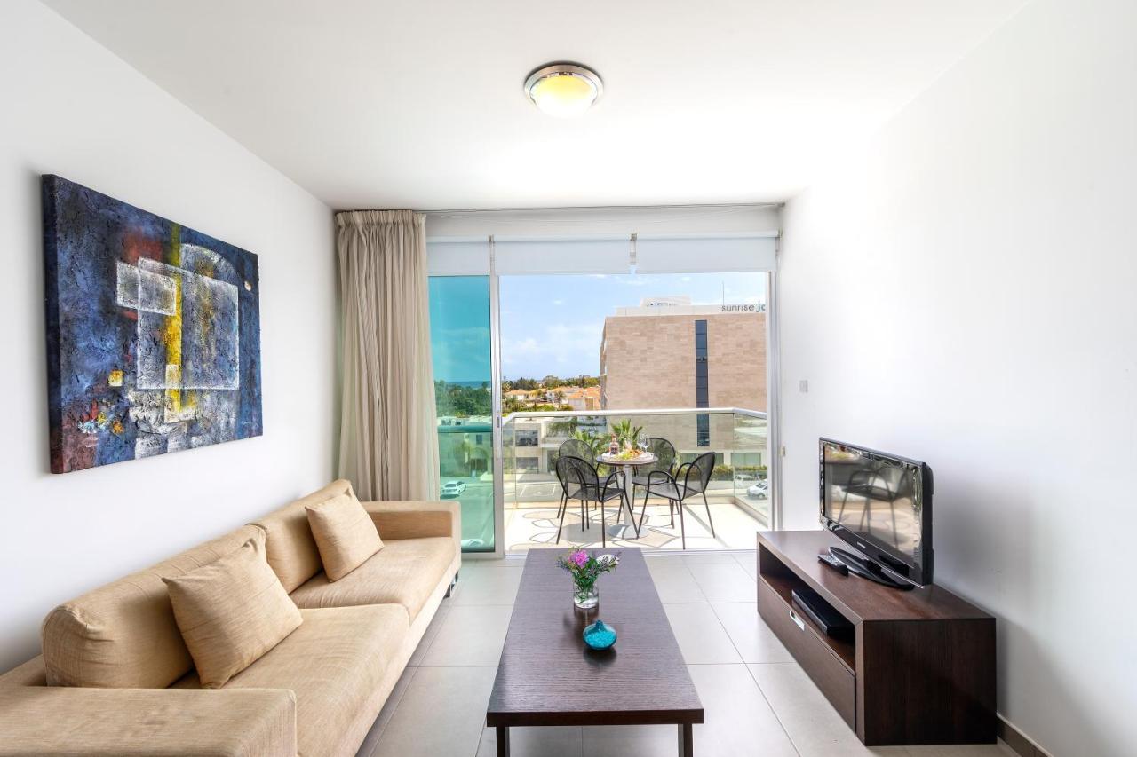 Coralli Spa By Fig Tree Bay Protaras Luaran gambar