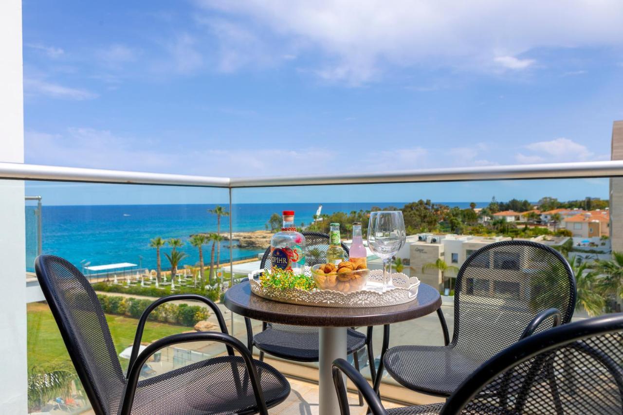 Coralli Spa By Fig Tree Bay Protaras Luaran gambar