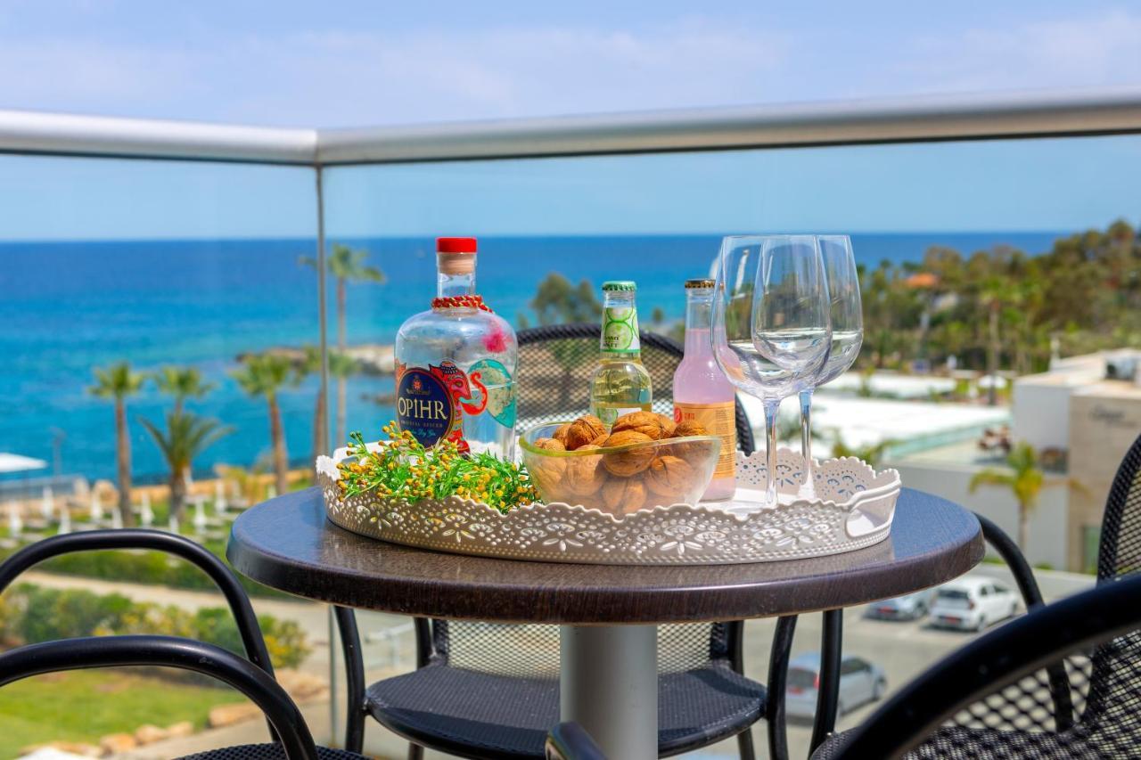 Coralli Spa By Fig Tree Bay Protaras Luaran gambar