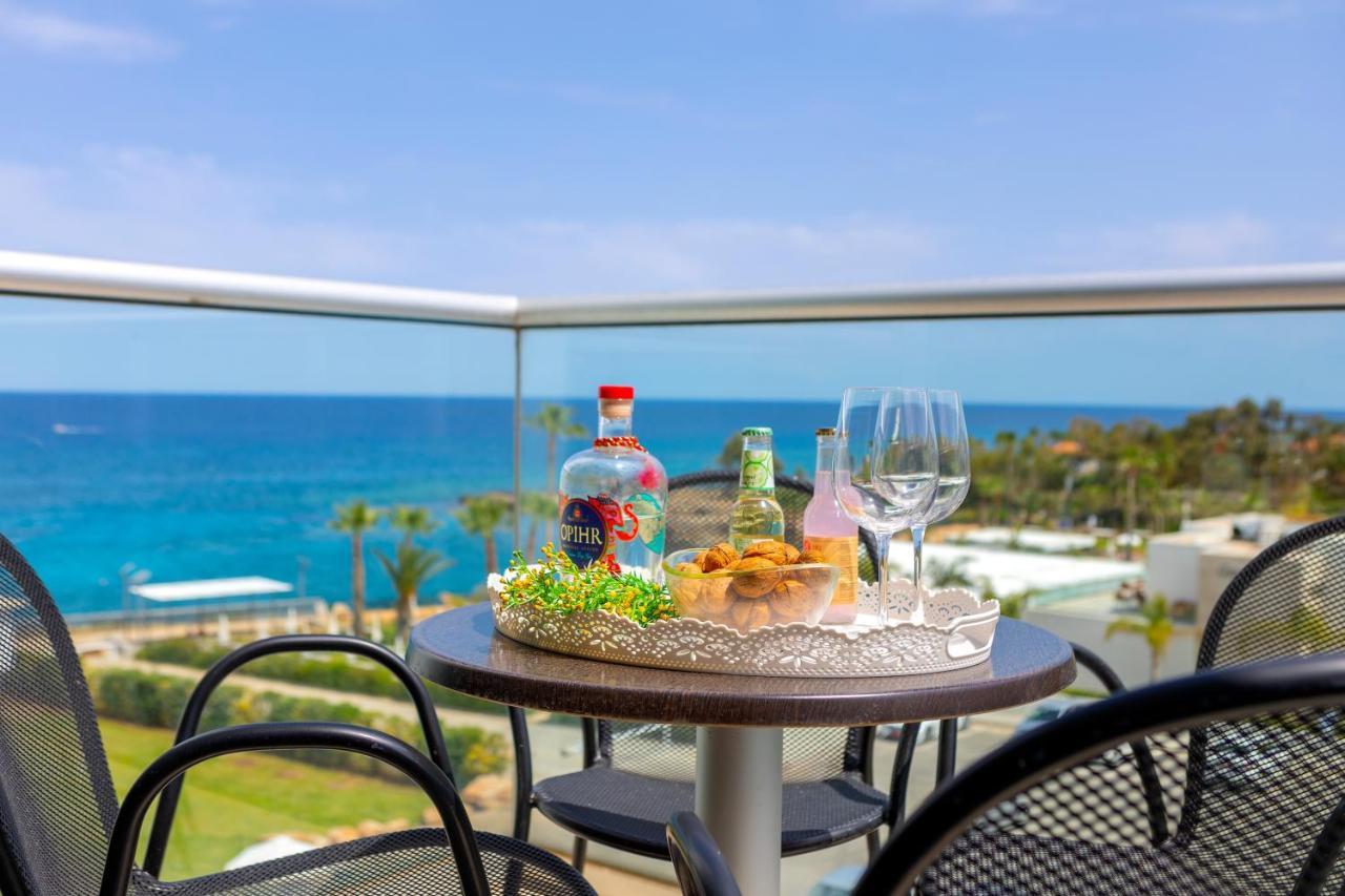 Coralli Spa By Fig Tree Bay Protaras Luaran gambar