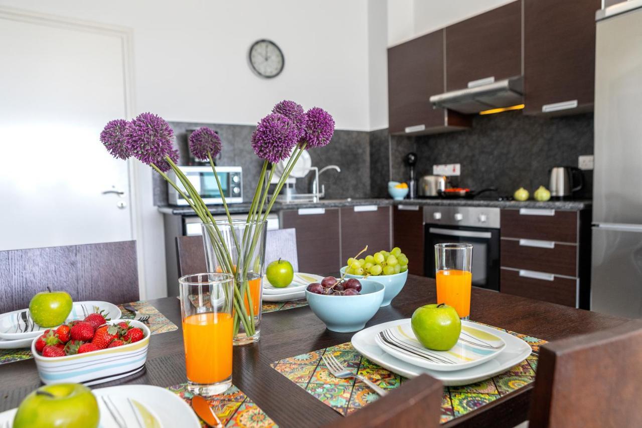 Coralli Spa By Fig Tree Bay Protaras Luaran gambar