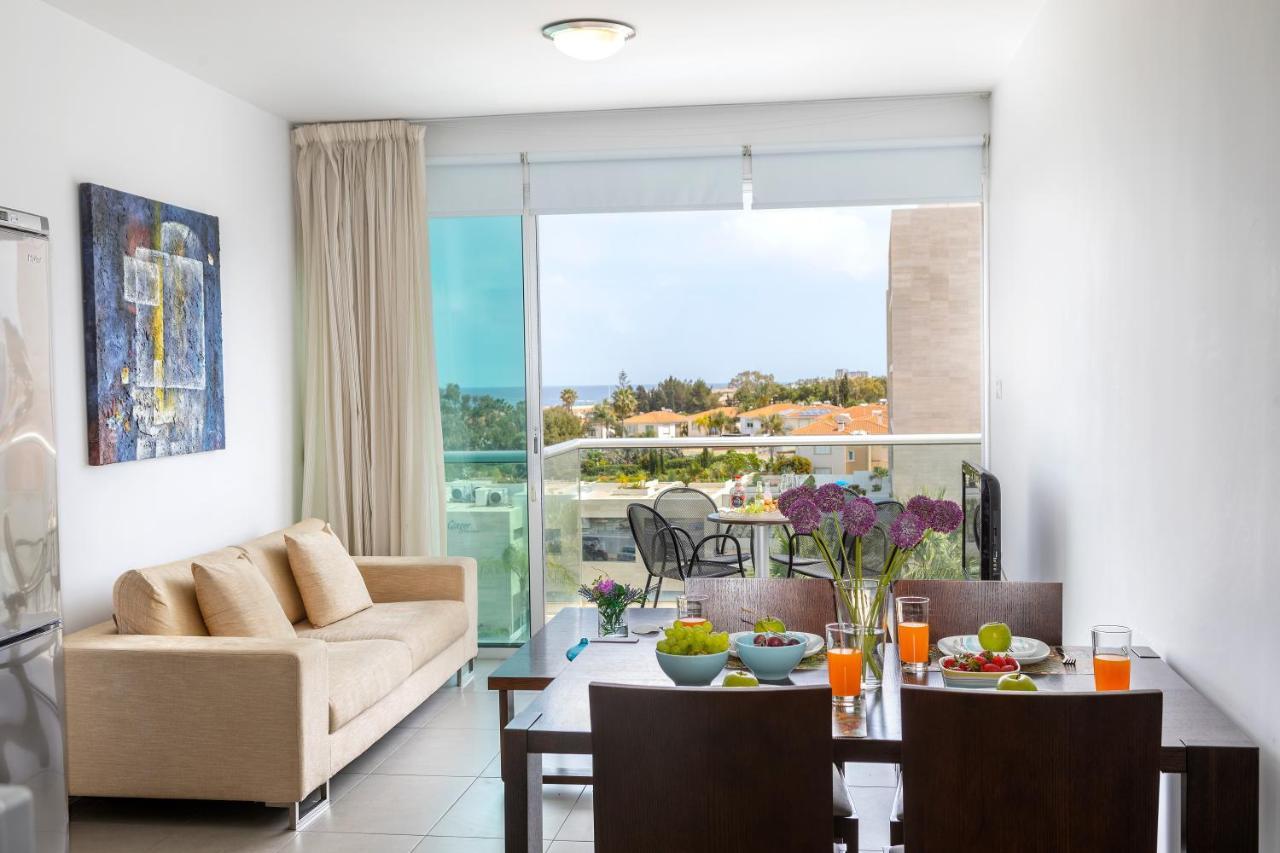Coralli Spa By Fig Tree Bay Protaras Luaran gambar