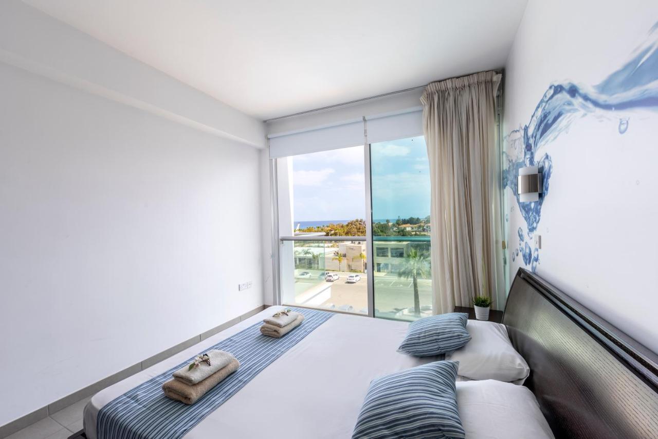 Coralli Spa By Fig Tree Bay Protaras Luaran gambar