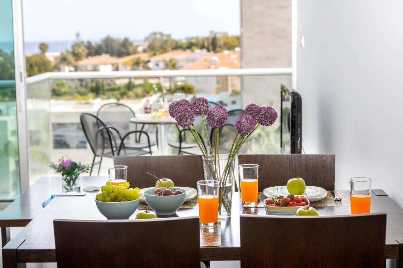 Coralli Spa By Fig Tree Bay Protaras Luaran gambar