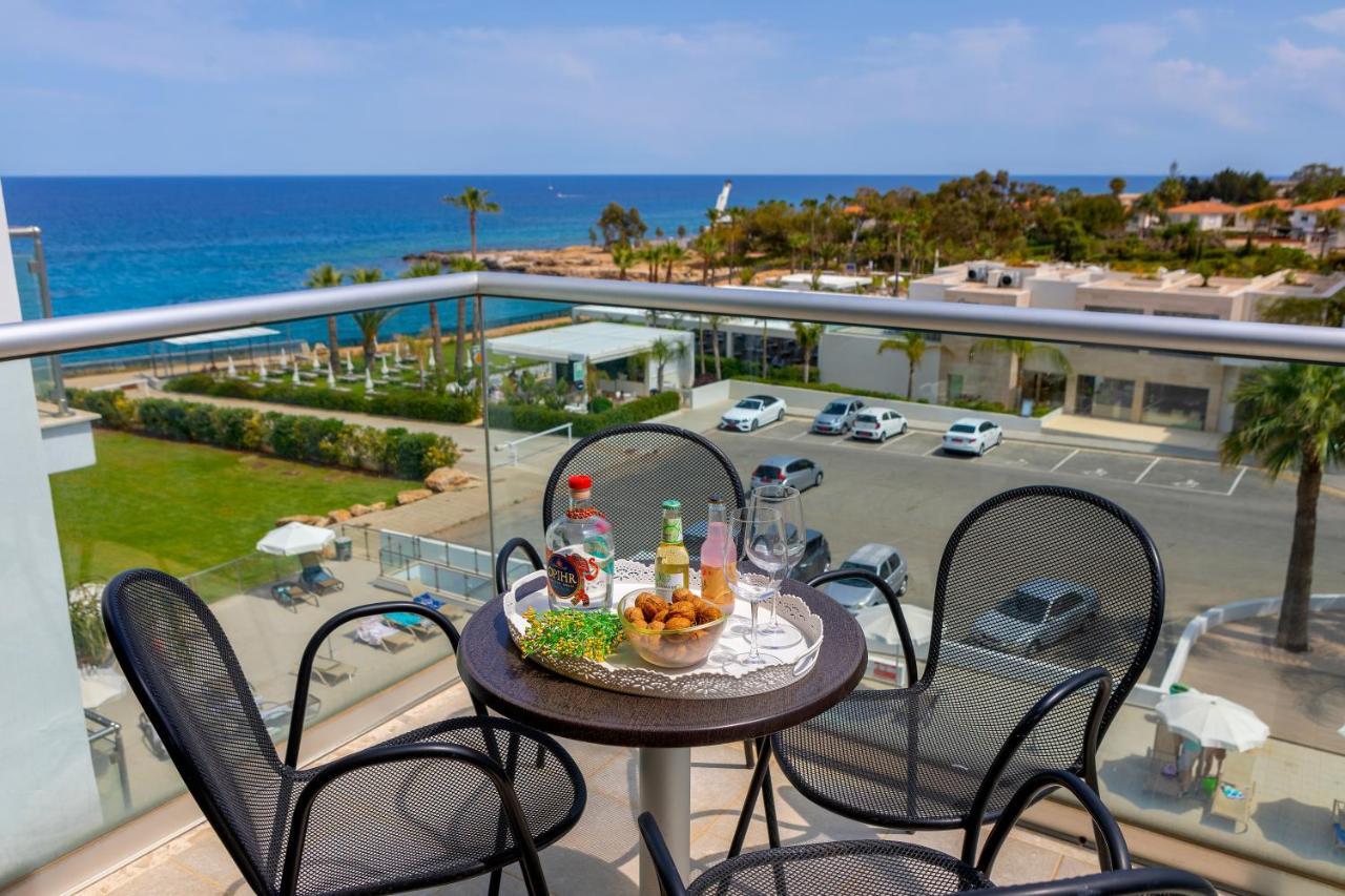 Coralli Spa By Fig Tree Bay Protaras Luaran gambar