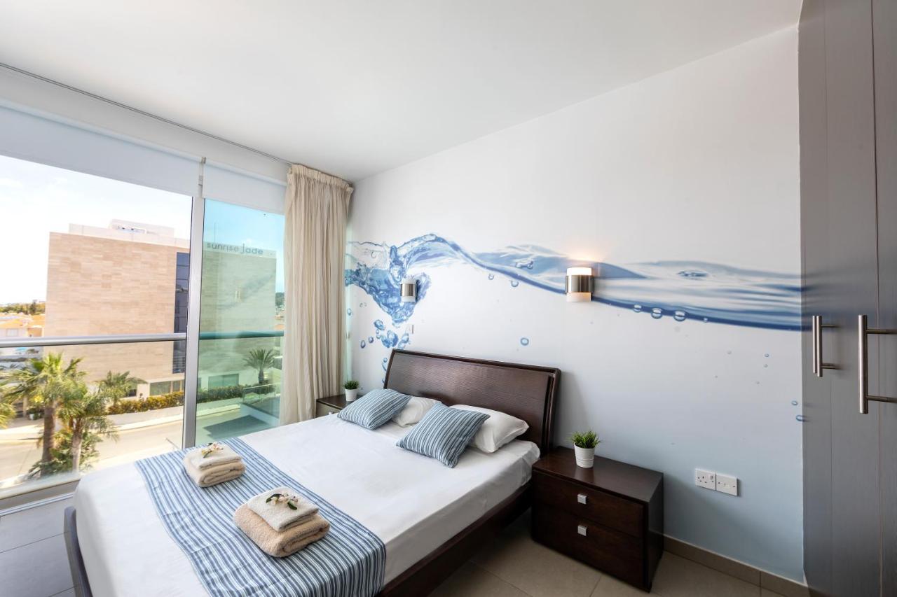 Coralli Spa By Fig Tree Bay Protaras Luaran gambar