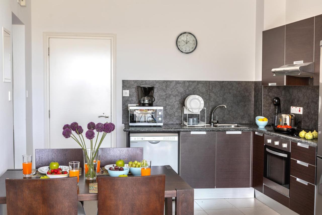 Coralli Spa By Fig Tree Bay Protaras Luaran gambar