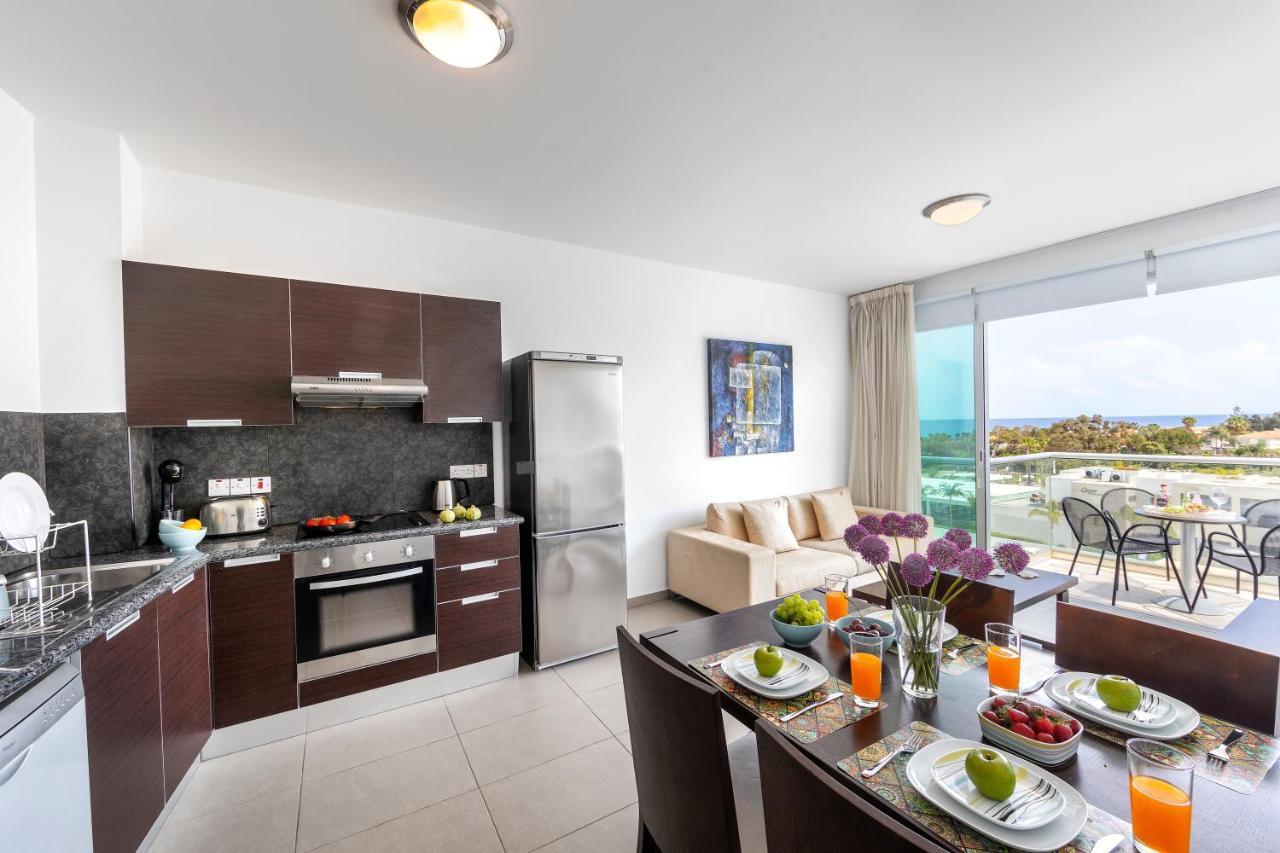 Coralli Spa By Fig Tree Bay Protaras Luaran gambar