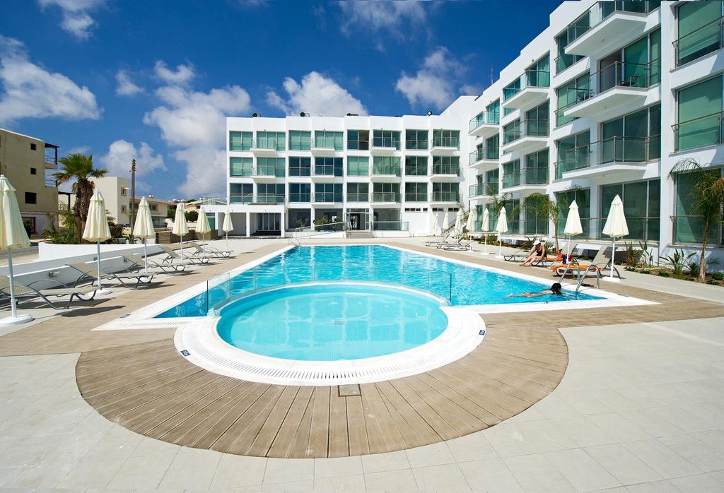 Coralli Spa By Fig Tree Bay Protaras Luaran gambar