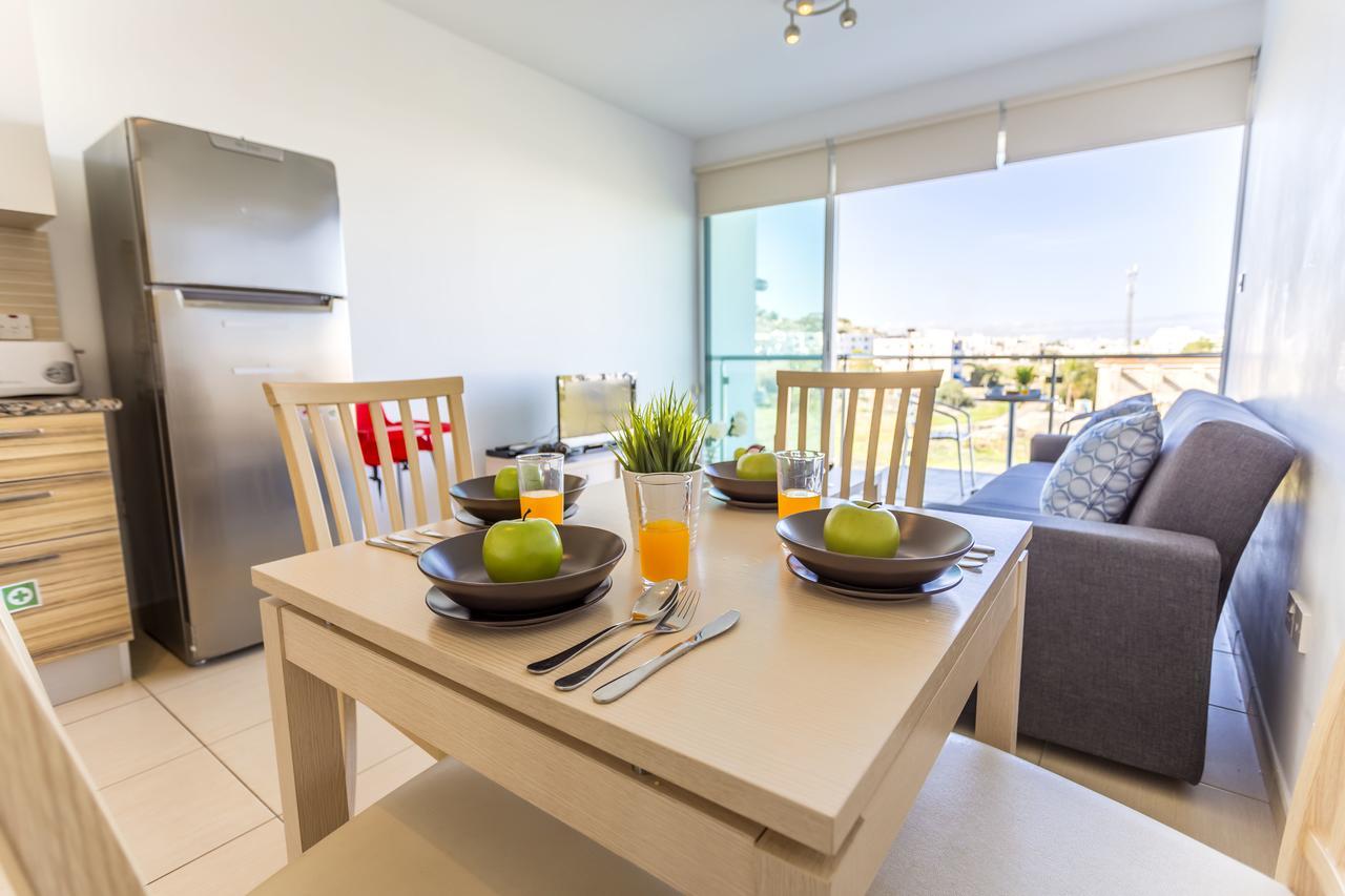 Coralli Spa By Fig Tree Bay Protaras Luaran gambar