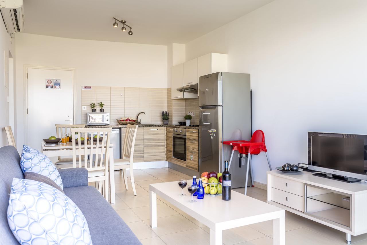 Coralli Spa By Fig Tree Bay Protaras Luaran gambar