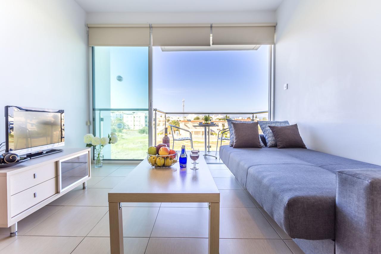 Coralli Spa By Fig Tree Bay Protaras Luaran gambar
