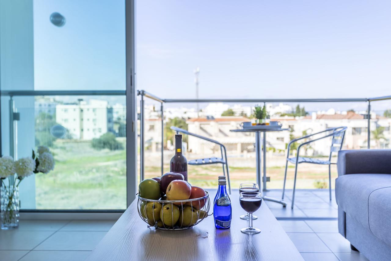 Coralli Spa By Fig Tree Bay Protaras Luaran gambar