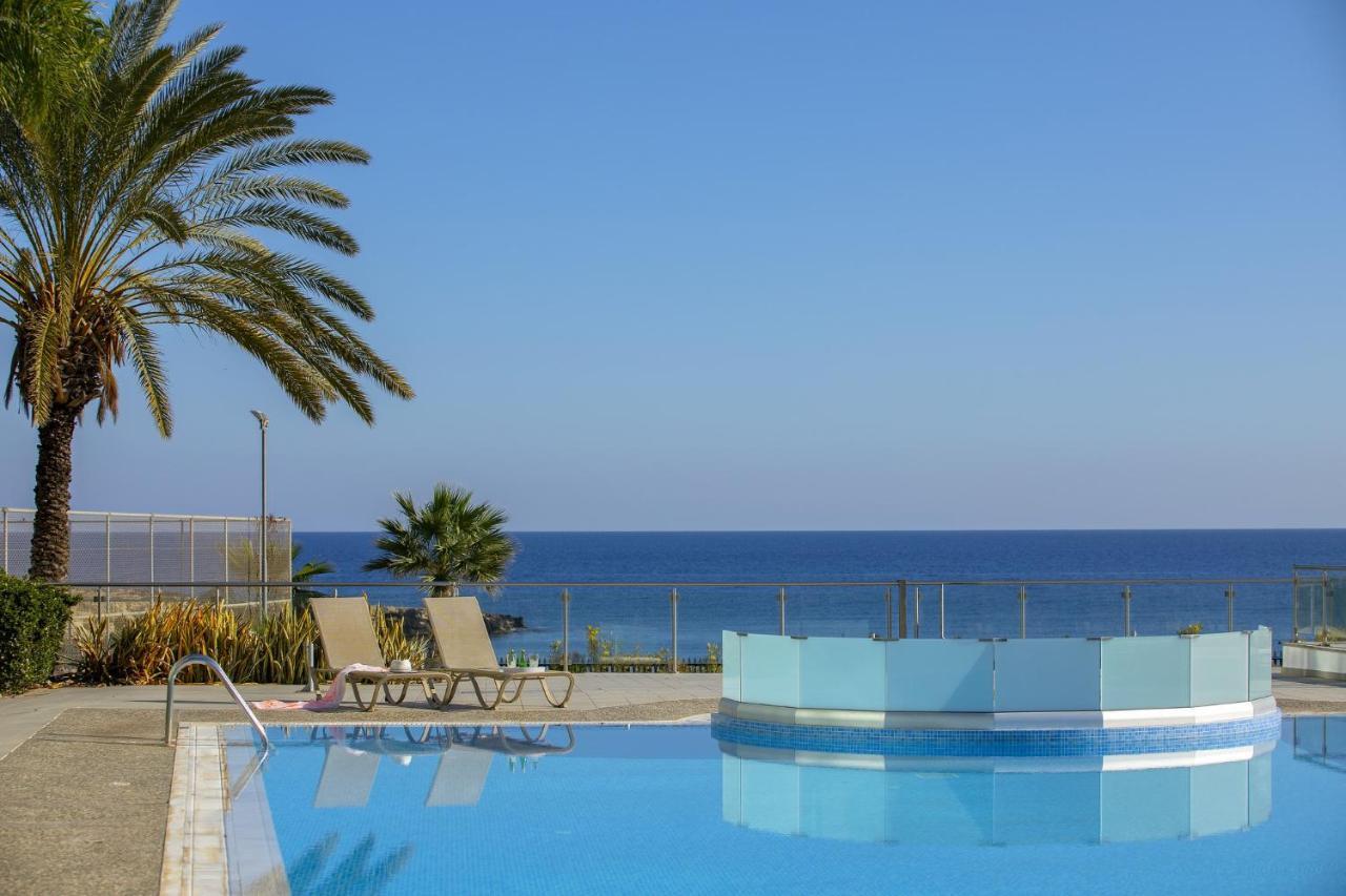 Coralli Spa By Fig Tree Bay Protaras Luaran gambar